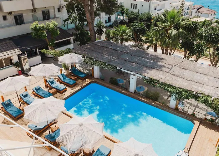 Saranda Hotel