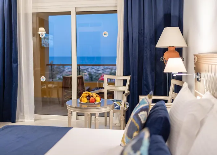 Malikia Resort Abu Dabbab