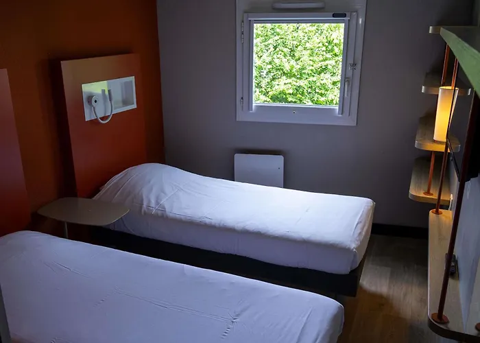 ibis budget Rouen Nord Isneauville
