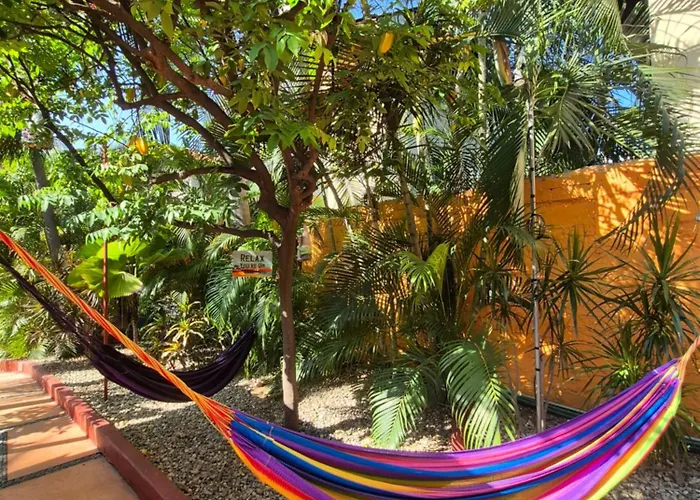 Hotelito Swiss Oasis, Playa Zicatela - Adults Only - Kitchen - Cocina