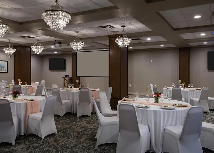 Doubletree By Hilton - Kamloops