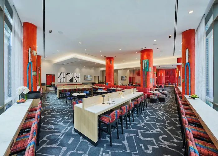 Residence Inn By Marriott Manhattan/Central Park