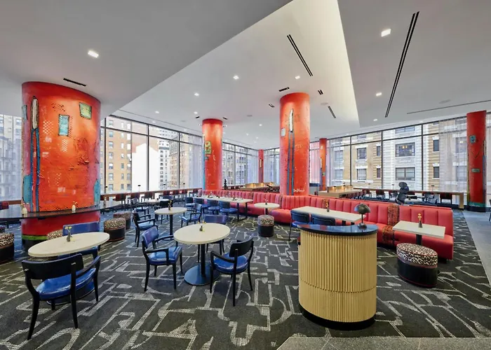 Residence Inn By Marriott Manhattan/Central Park