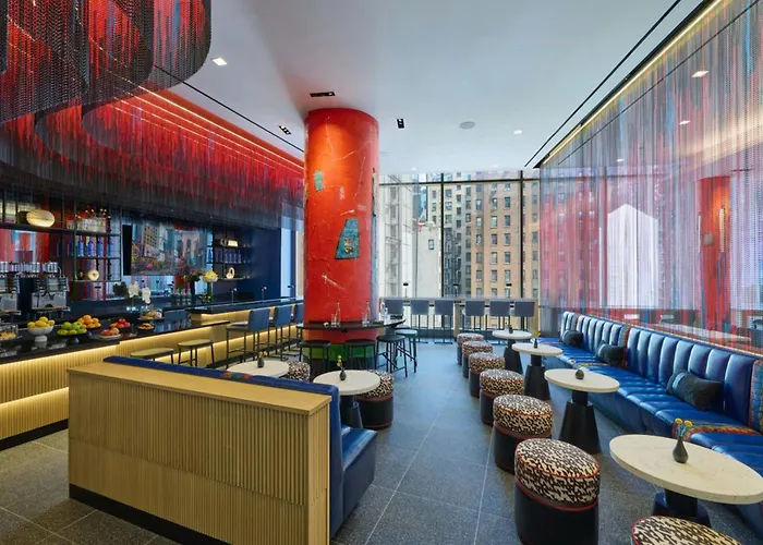 Residence Inn By Marriott Manhattan/Central Park