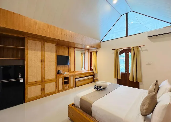 Hotel suites Kusnadi