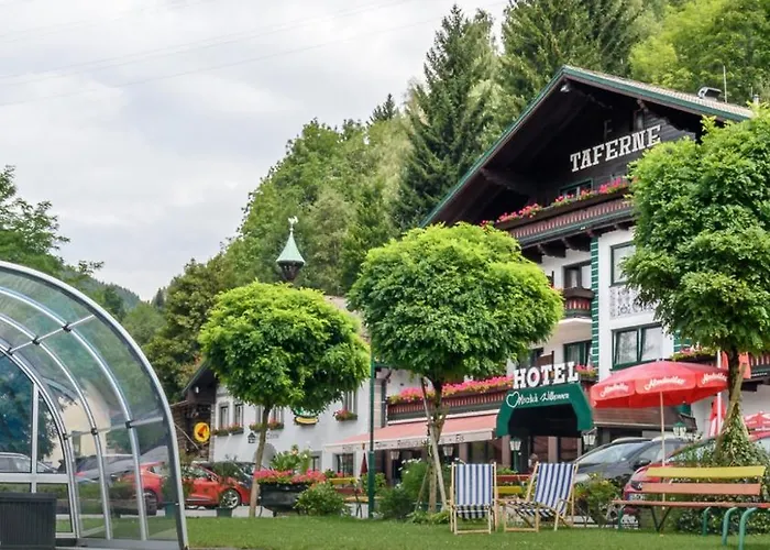 Hotel & Gasthof Taferne
