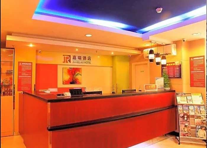 Cheap hotels Jia Relax Shenzhen