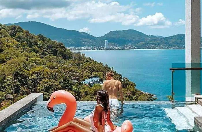 Wellness Hotels Wyndham Grand Phuket Kalim Bay