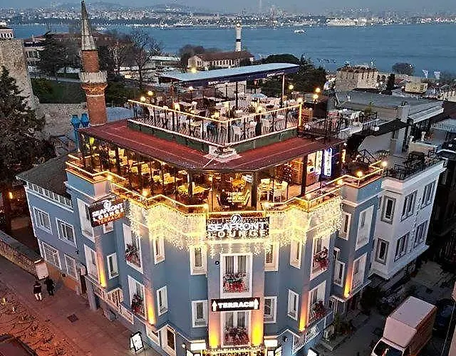 Kid friendly hotel Villa Sofia