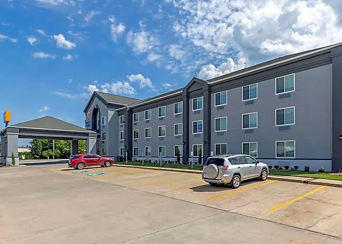 Quality Inn & Suites Muskogee