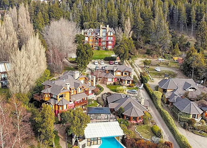 Nido del Cóndor Hotel&Spa