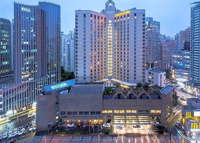 Jianguo Shanghai
