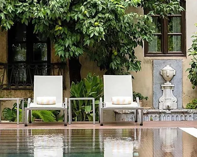  Hospes Palacio Del Bailio, A Member Of Design s