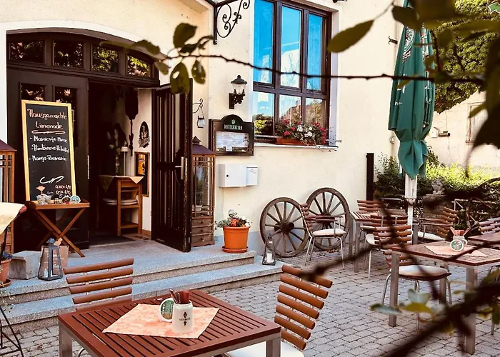 Hotel Am -Landgasthof Grüner Baum - Dittigheim