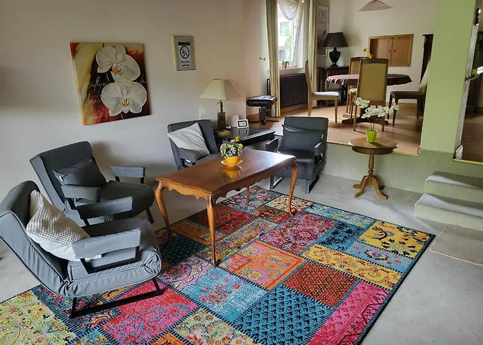 Entire House, Quiet City Location, Garden, Parking