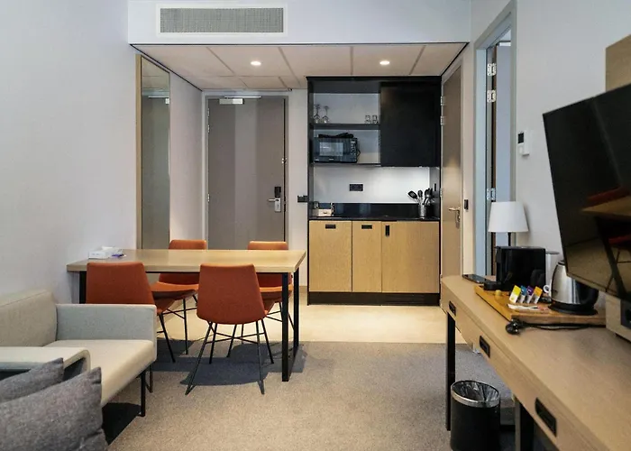 Executive Residency By Best Western Amsterdam Airport