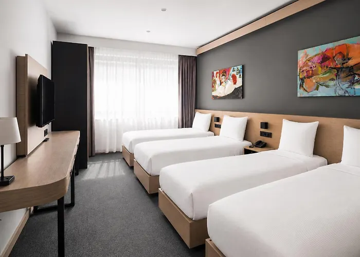Executive Residency By Best Western Amsterdam Airport