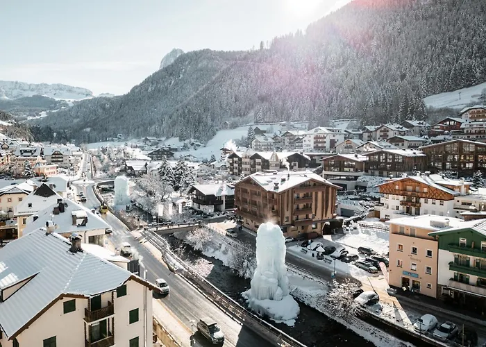 Cosmea 4 Stars - Your Dolomites Experience