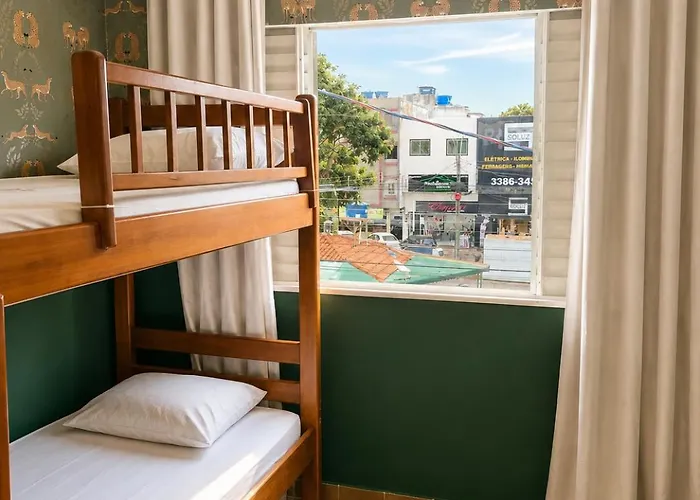 Gayfriendly Hostel Bsb Airport