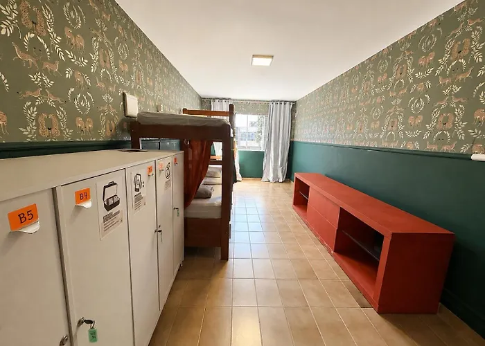 Gayfriendly Hostel Bsb Airport