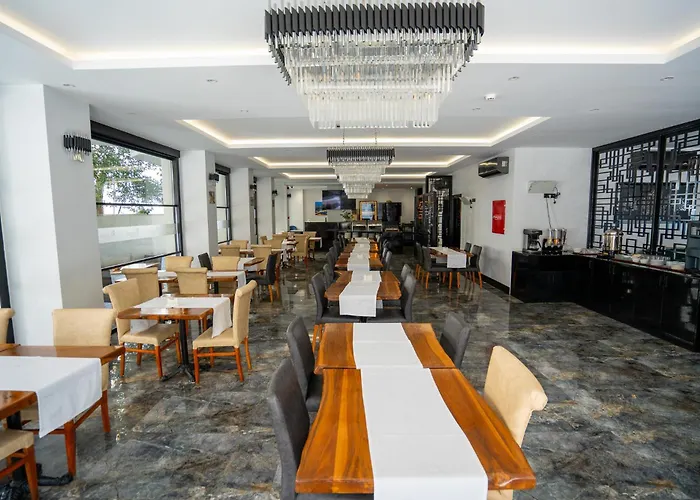 Business Life & Spa Bakirkoey