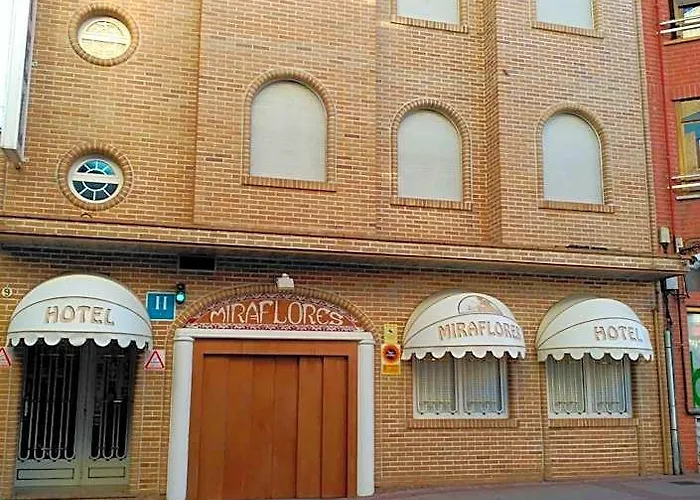 Hotel Miraflores