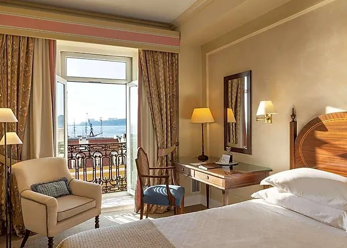 As Janelas Verdes Inn - Lisbon Heritage Collection - Riverside