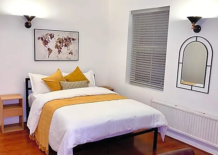 Grey Eagle Apartments Shoreditch