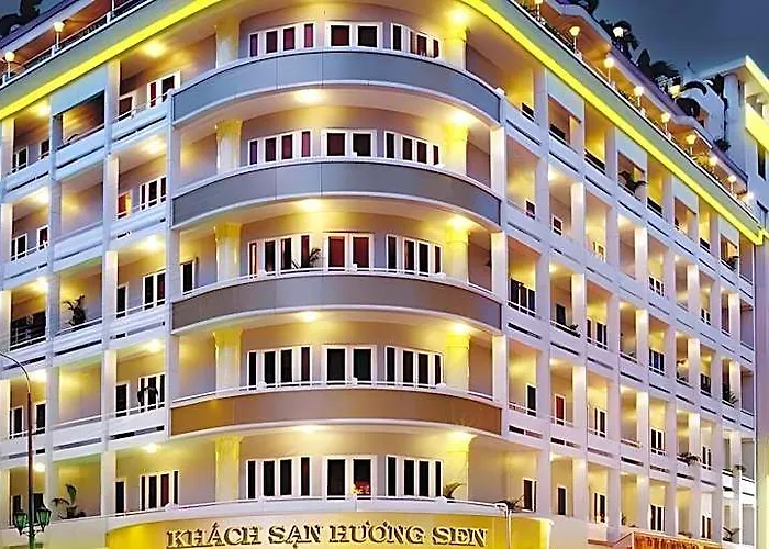 Spa Hotels Resorts Huong Sen