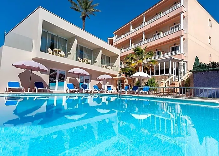 Hotel Venecia Paguera