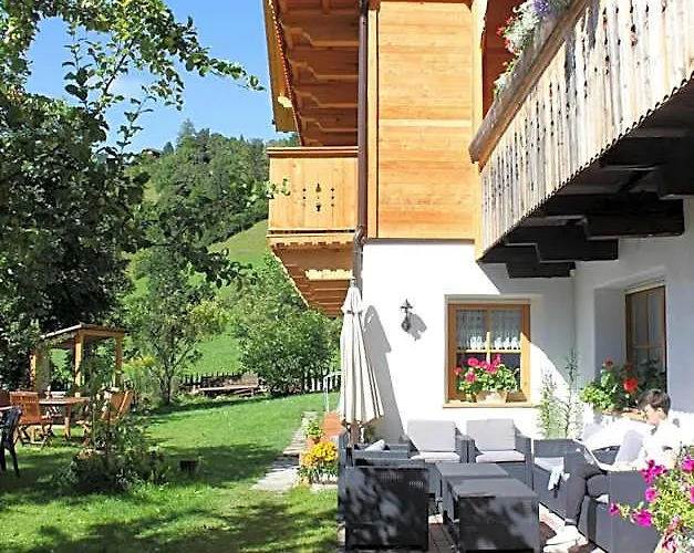 B&B Ciasa Bruescia