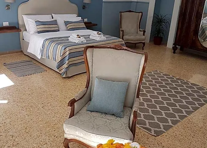 Aragonese Luxury Rooms