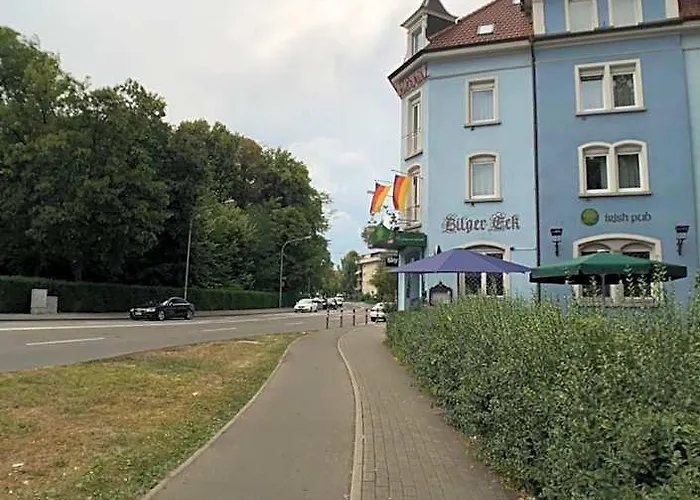 Hotel Bilger Eck