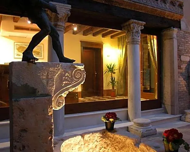 Hotel mit Hund Al Ponte Mocenigo