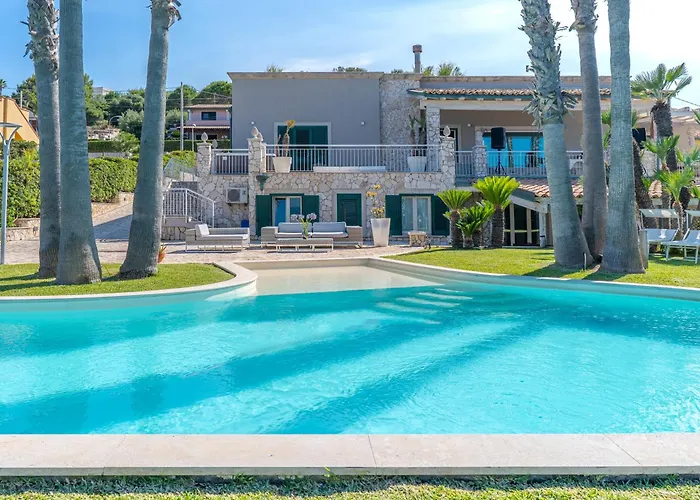 Villa Seba Sicily