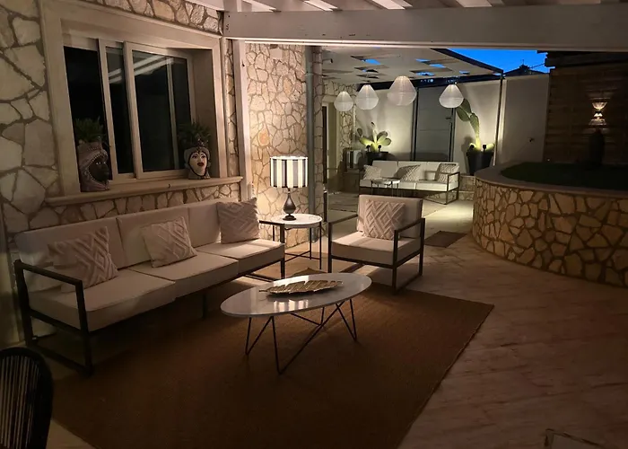 Villa Seba Sicily