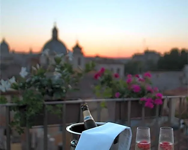 Urlaubsunterkunft Relais Arco Della Pace