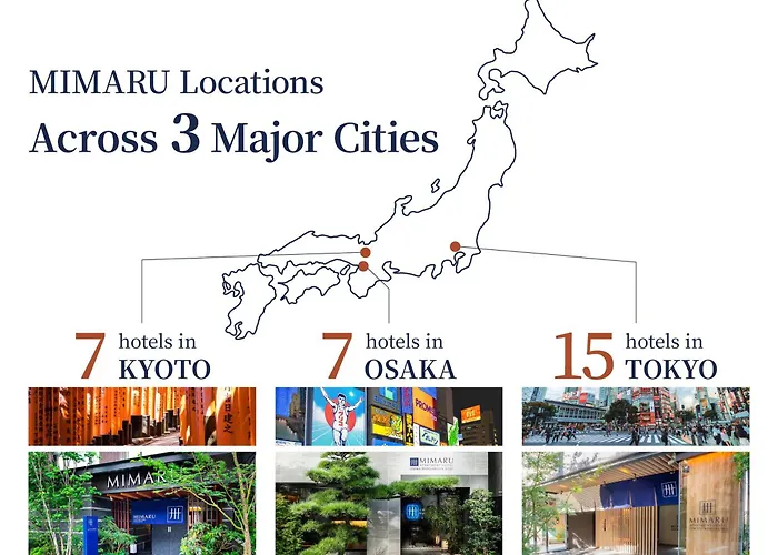 Mimaru Suites Kyoto Central