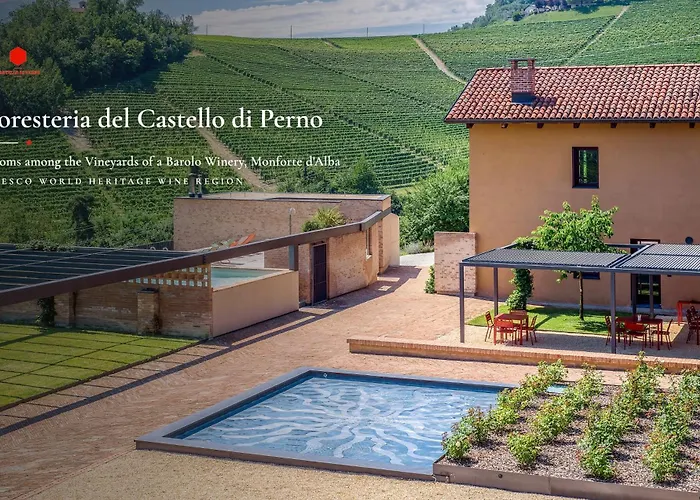  Foresteria, Winery & Events Destination