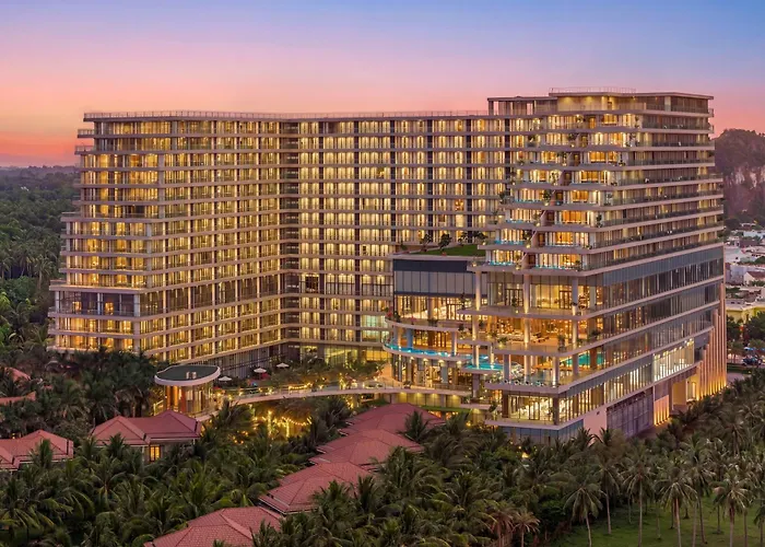 Koi Resort & Residence Da Nang - Inclusive Spa Access