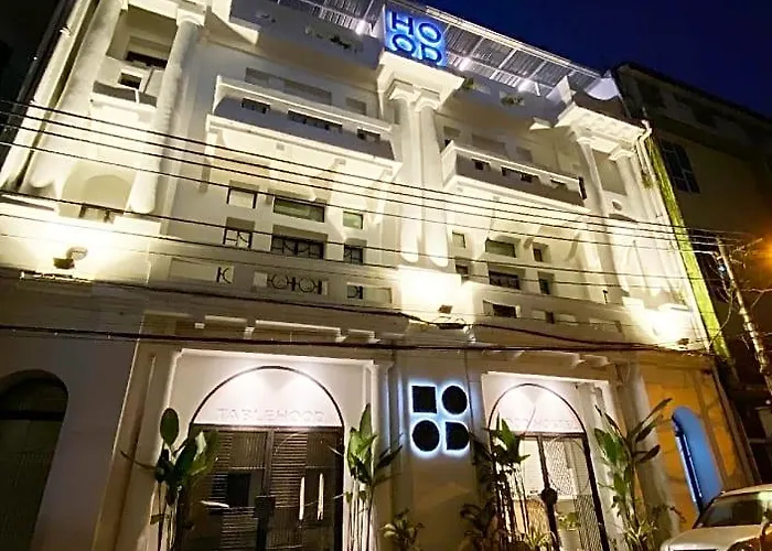 The Hostels Hood