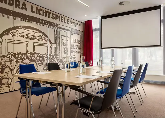 Vienna House Easy By Wyndham Muenchen