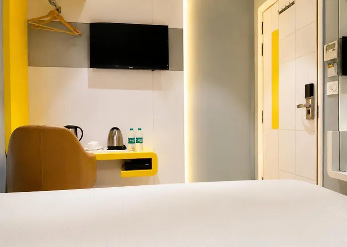 Hotel City Empire New Delhi - Free Airport Pickup