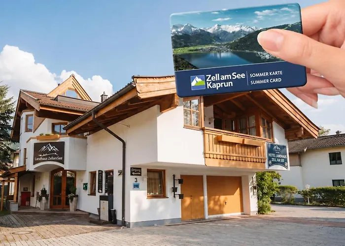 Landhaus Zell Am See