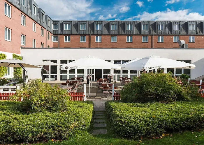 Oberhausen Neue Mitte Affiliated By Melia