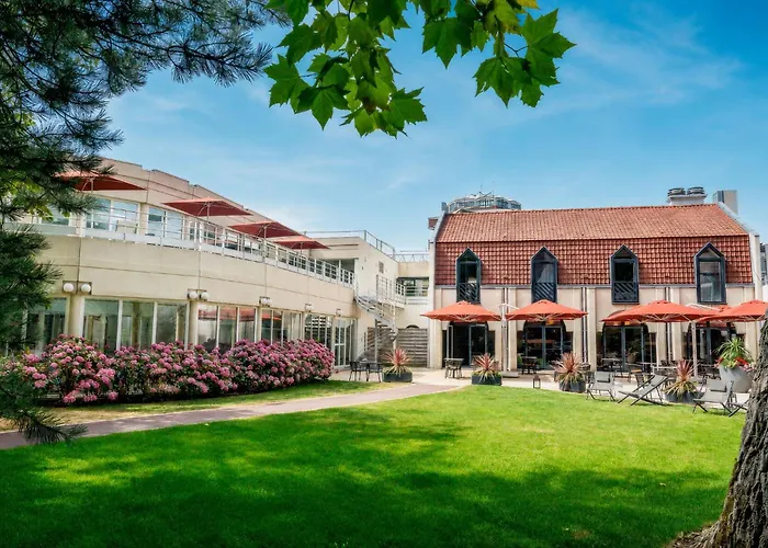  Holiday Inn Resort Le Touquet By Ihg