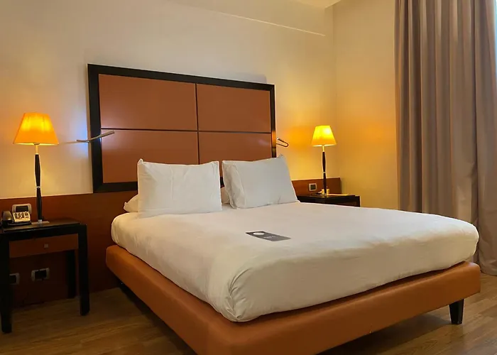 Crowne Plaza Milan - Malpensa Airport By Ihg