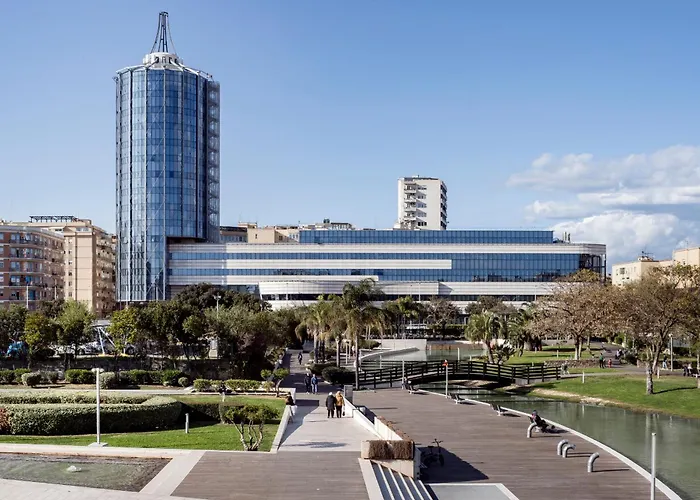 Hotels with a view Una s T Cagliari