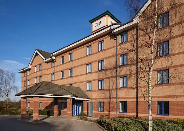 Family Friendly Hotels Garner Rotherham East By Ihg