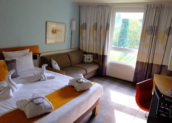 Novotel Est Porte D'Aubagne